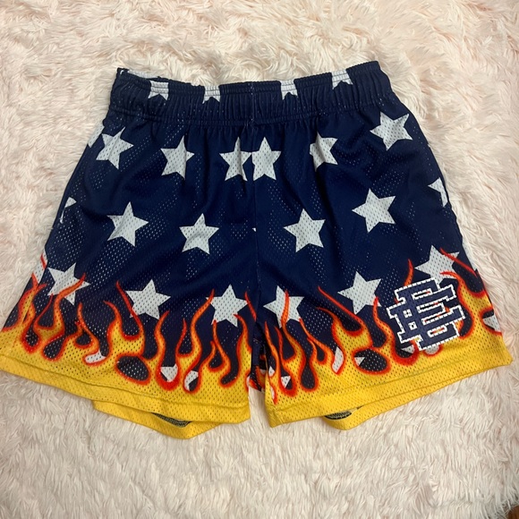 Eric Emanuel EE Basic Short Blue Flame - Picture 1 of 5